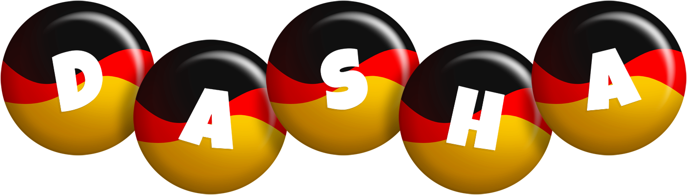 Dasha german logo