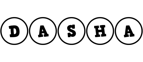 Dasha handy logo