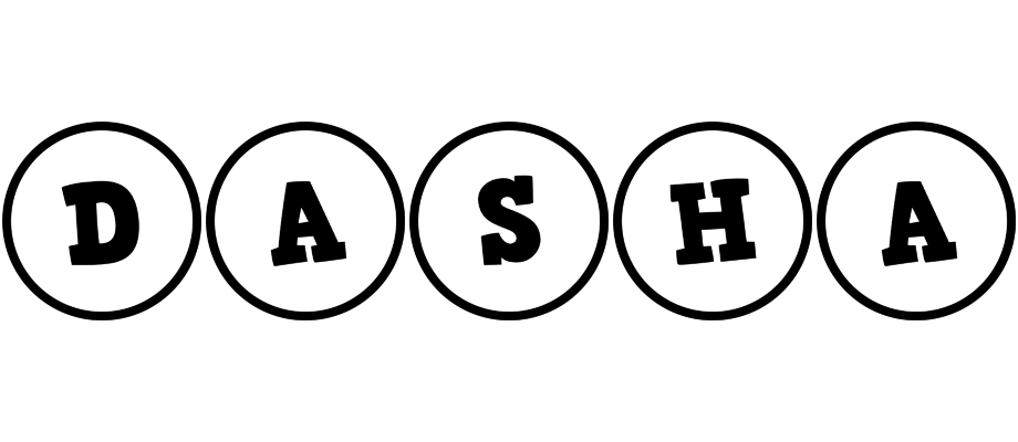 Dasha handy logo