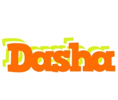 Dasha healthy logo