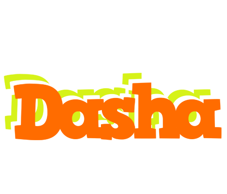 Dasha healthy logo