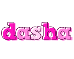 Dasha hello logo