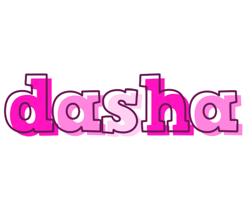 Dasha hello logo
