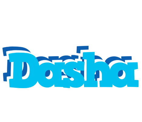 Dasha jacuzzi logo