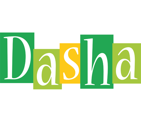 Dasha lemonade logo