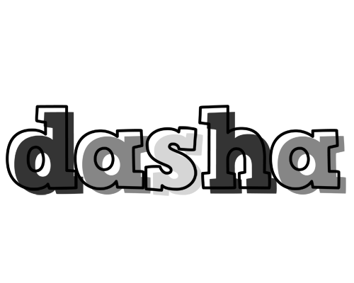 Dasha night logo