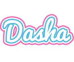 Dasha outdoors logo