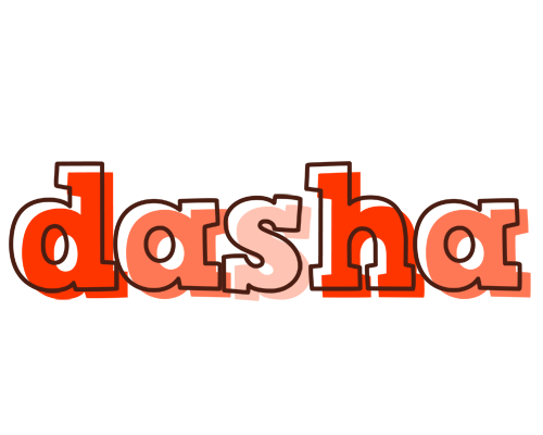 Dasha paint logo
