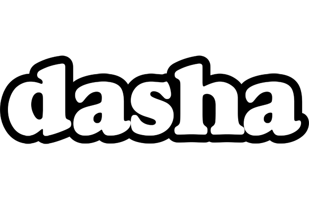 Dasha panda logo