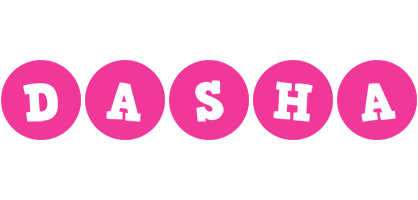 Dasha poker logo