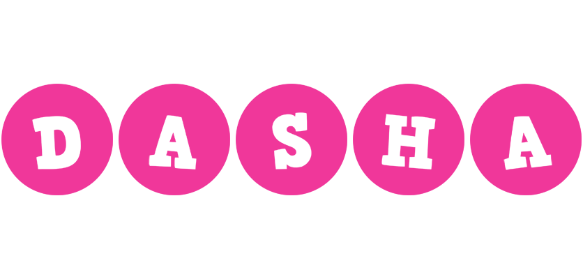 Dasha poker logo