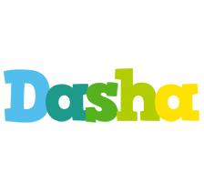 Dasha rainbows logo