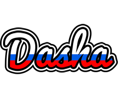 Dasha russia logo