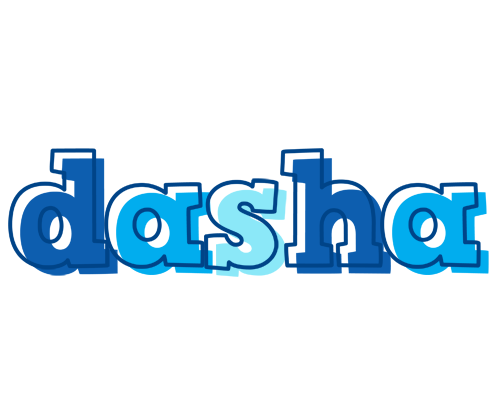 Dasha sailor logo