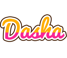 Dasha smoothie logo