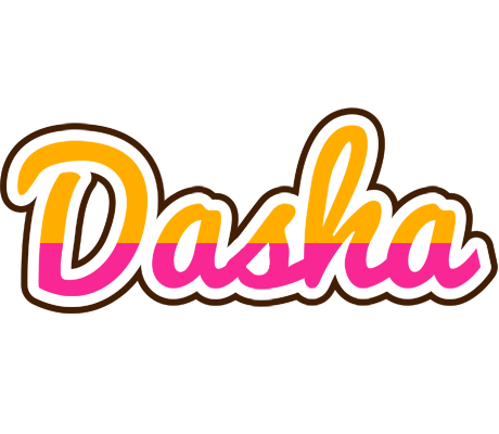 Dasha smoothie logo