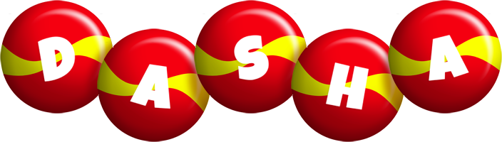 Dasha spain logo