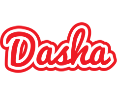 Dasha sunshine logo