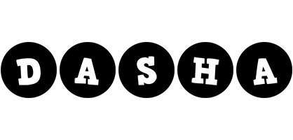 Dasha tools logo