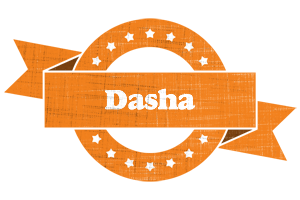 Dasha victory logo