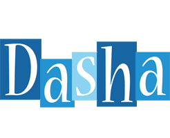 Dasha winter logo