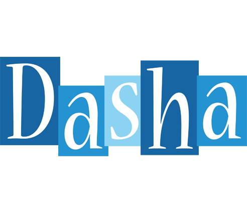Dasha winter logo