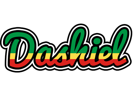 Dashiel african logo