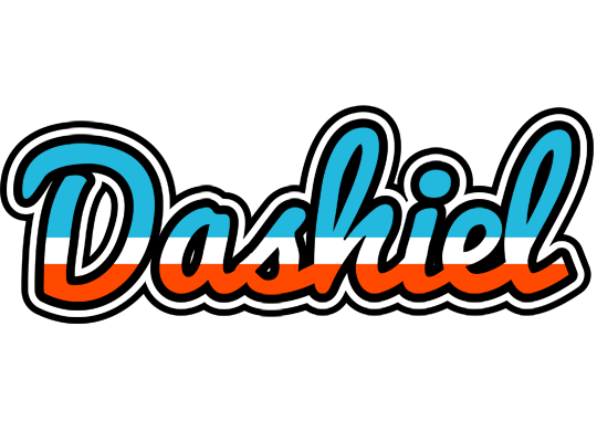 Dashiel america logo