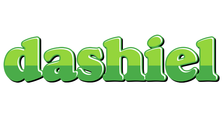 Dashiel apple logo