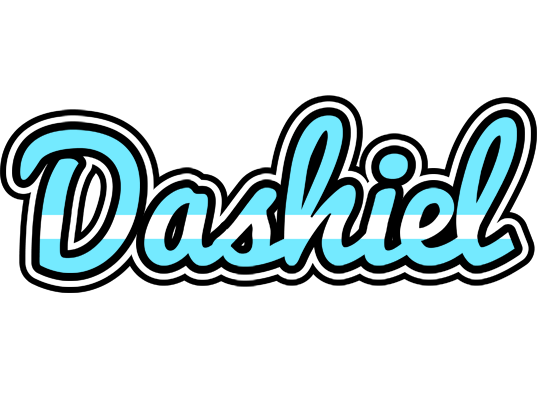 Dashiel argentine logo