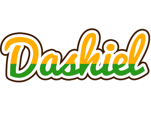 Dashiel banana logo
