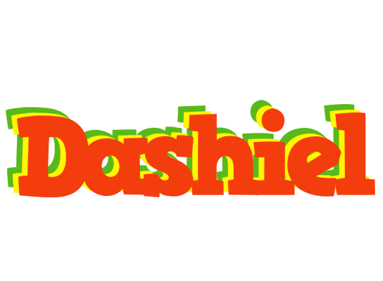 Dashiel bbq logo