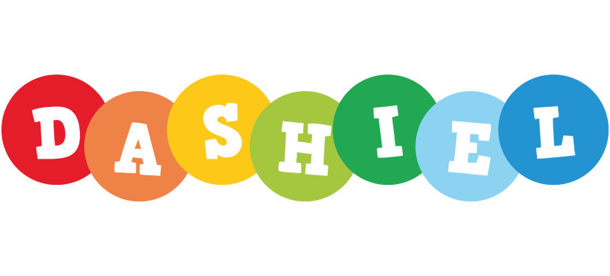 Dashiel boogie logo