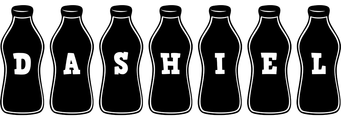 Dashiel bottle logo