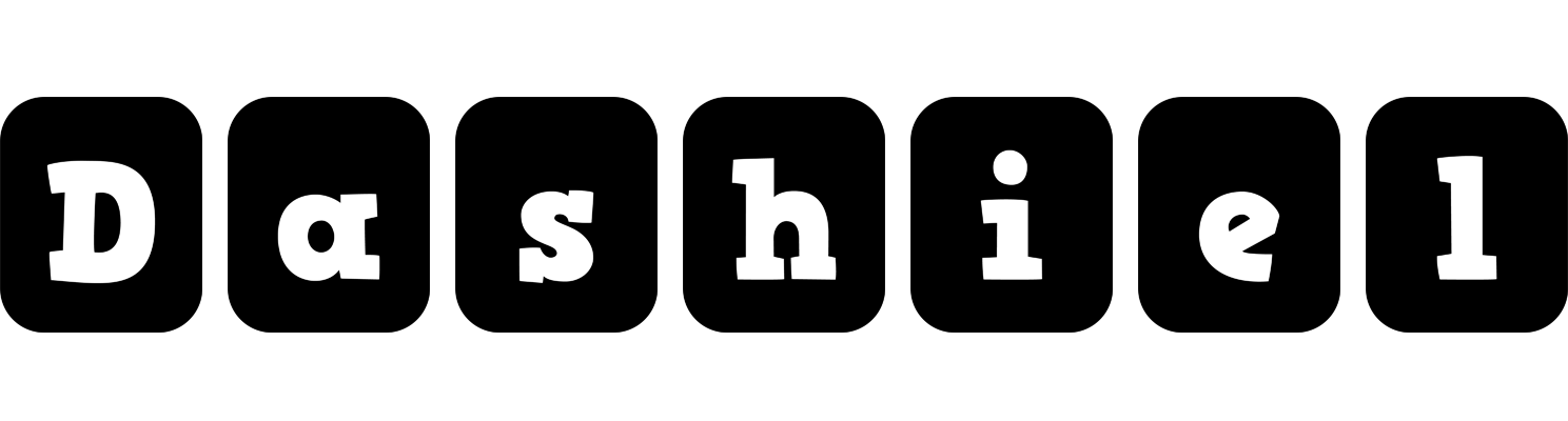 Dashiel box logo