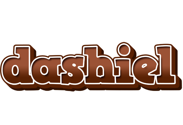 Dashiel brownie logo