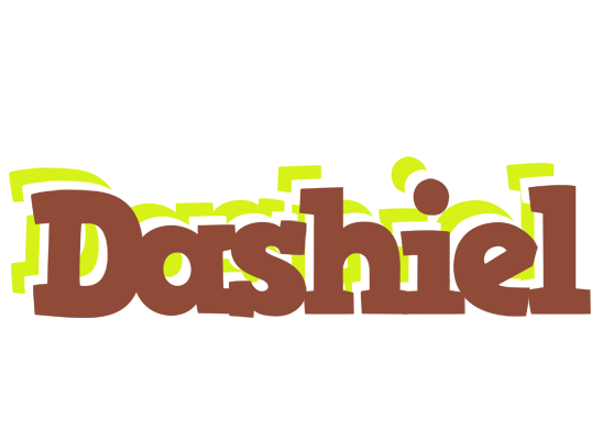 Dashiel caffeebar logo