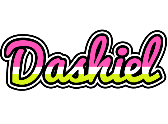 Dashiel candies logo