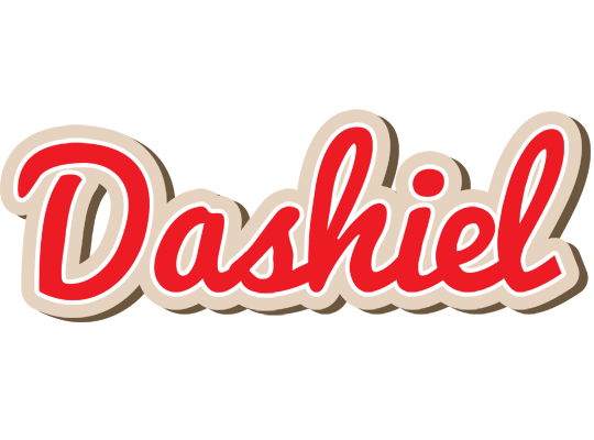 Dashiel chocolate logo