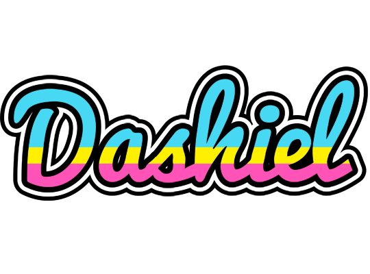 Dashiel circus logo