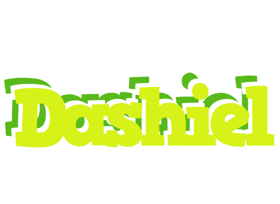 Dashiel citrus logo