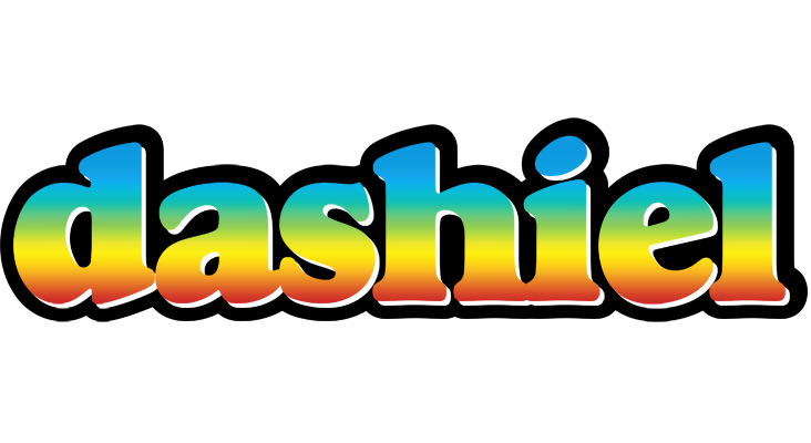 Dashiel color logo
