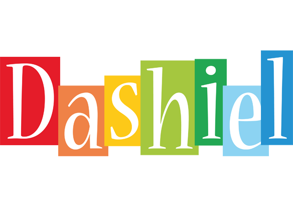 Dashiel colors logo