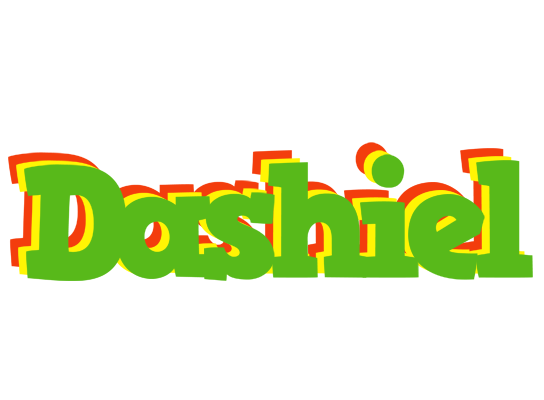 Dashiel crocodile logo