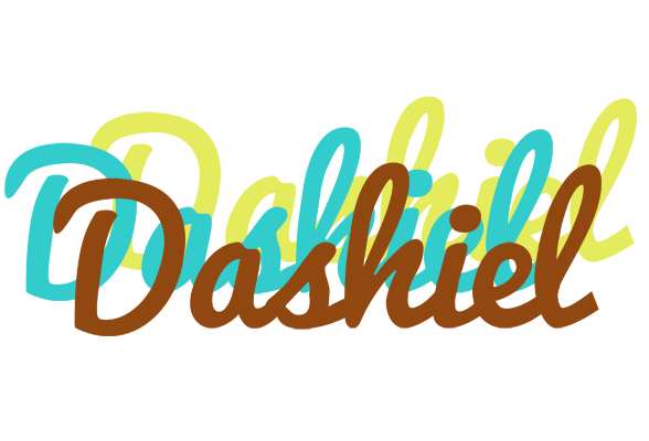 Dashiel cupcake logo