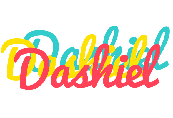 Dashiel disco logo