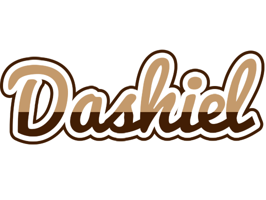 Dashiel exclusive logo