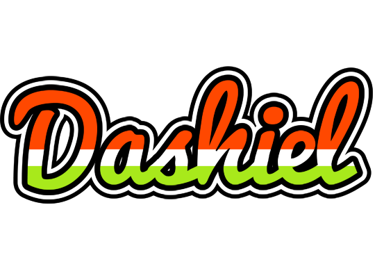 Dashiel exotic logo