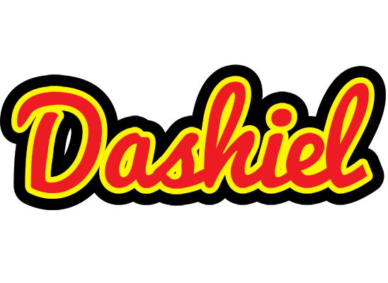 Dashiel fireman logo