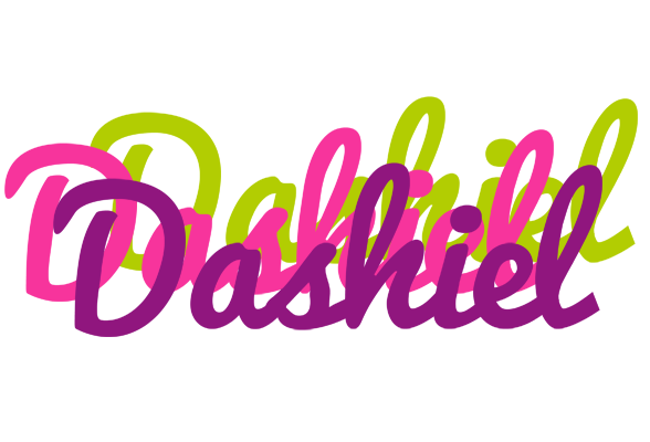 Dashiel flowers logo